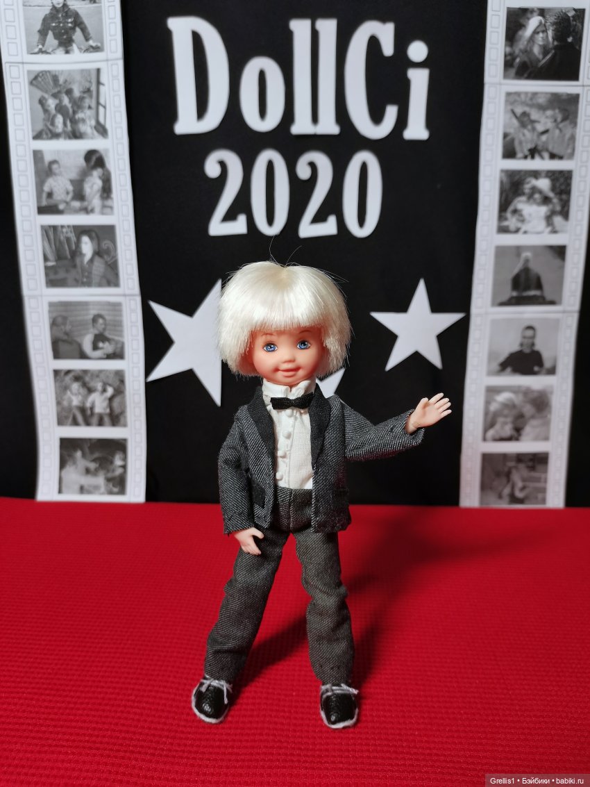 Сёстры Ч. на Кинофесте DollCi Awards-2020 - Куклы Барби - Barbie:  коллекционные и игровые | Бэйбики - 209402