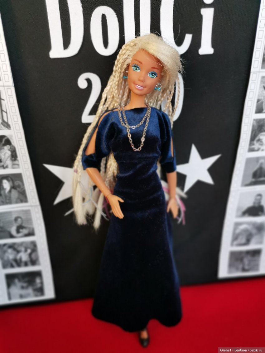 Сёстры Ч. на Кинофесте DollCi Awards-2020 - Куклы Барби - Barbie:  коллекционные и игровые | Бэйбики - 209402