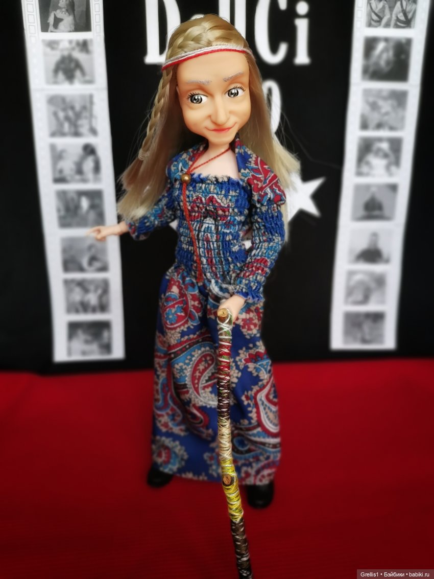 Сёстры Ч. на Кинофесте DollCi Awards-2020 - Куклы Барби - Barbie:  коллекционные и игровые | Бэйбики - 209402