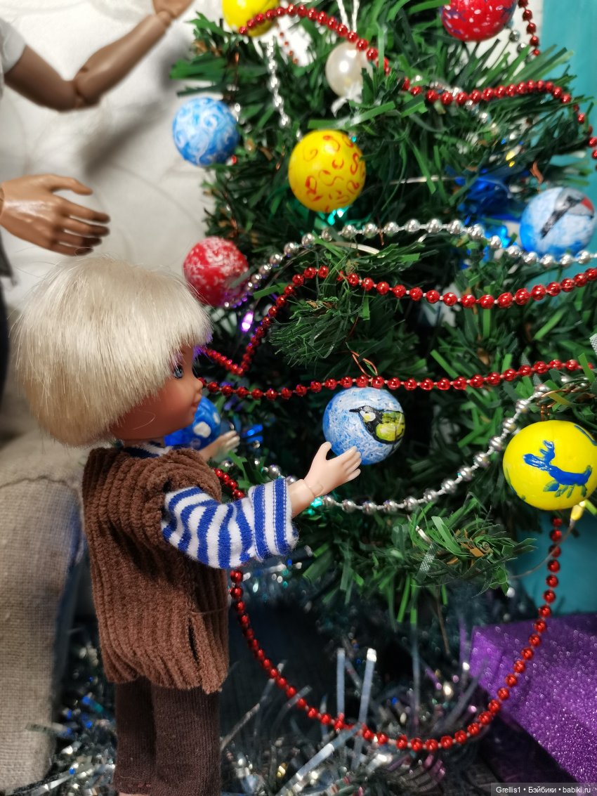 Встречаем Новый год 2021. Сёстры Ч | Бэйбики Встречаем Новый год 2021. Сёстры Ч (фото 4)