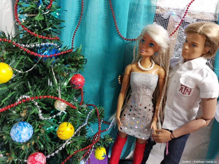 Встречаем Новый год 2021. Сёстры Ч | Бэйбики Встречаем Новый год 2021. Сёстры Ч (фото 5)