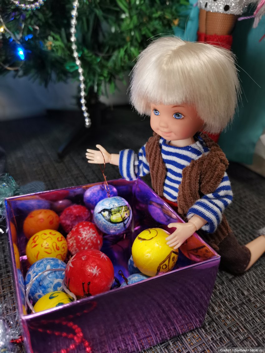 Встречаем Новый год 2021. Сёстры Ч | Бэйбики Встречаем Новый год 2021. Сёстры Ч (фото 2)