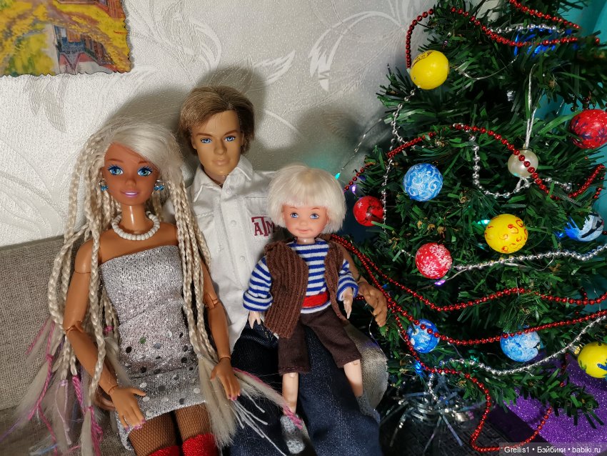 Встречаем Новый год 2021. Сёстры Ч | Бэйбики Встречаем Новый год 2021. Сёстры Ч