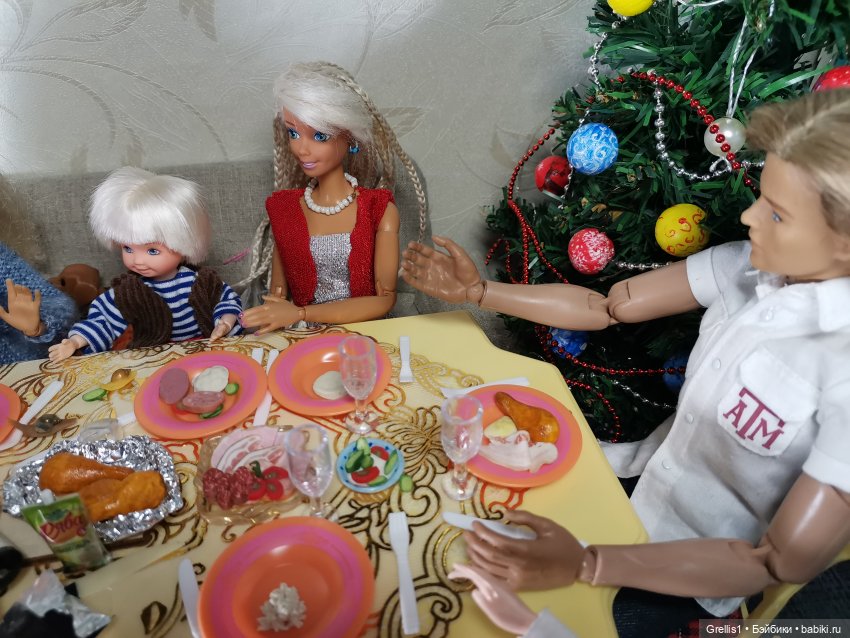 Встречаем Новый год 2021. Сёстры Ч | Бэйбики Встречаем Новый год 2021. Сёстры Ч