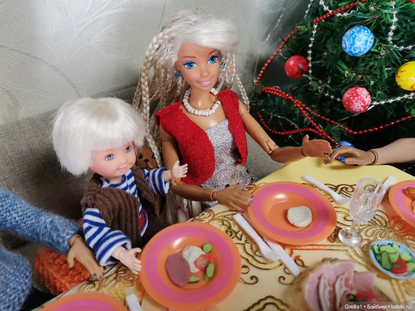 Встречаем Новый год 2021. Сёстры Ч | Бэйбики Встречаем Новый год 2021. Сёстры Ч