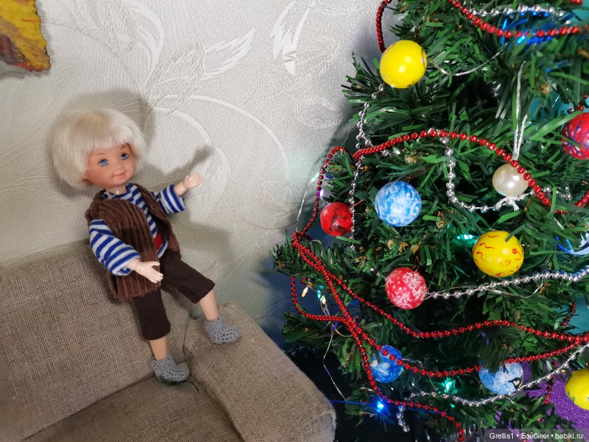 Встречаем Новый год 2021. Сёстры Ч | Бэйбики Встречаем Новый год 2021. Сёстры Ч (фото 6)