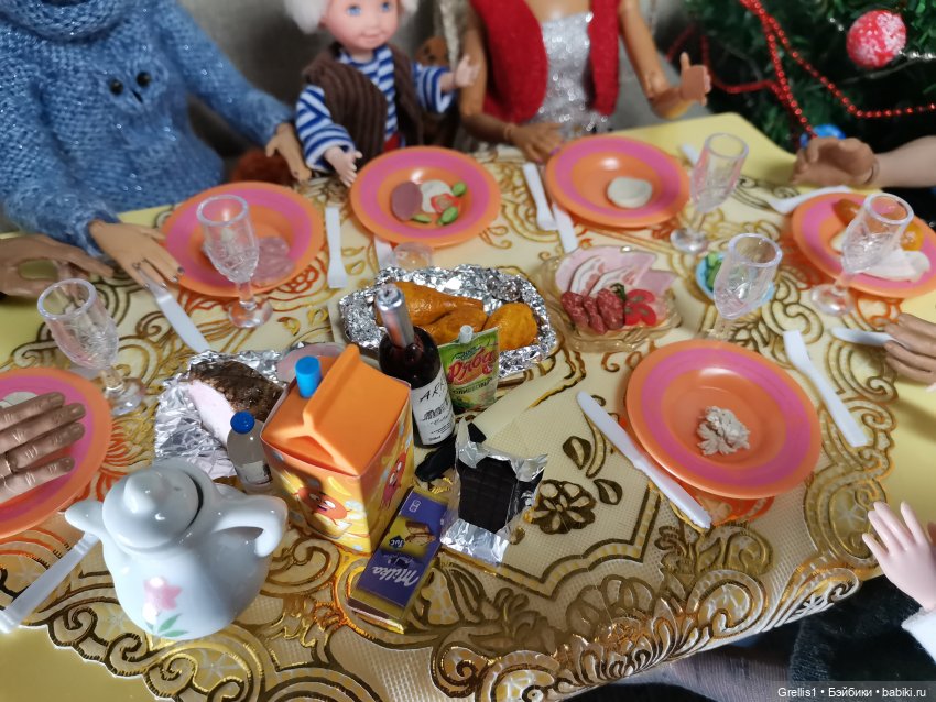 Встречаем Новый год 2021. Сёстры Ч | Бэйбики Встречаем Новый год 2021. Сёстры Ч