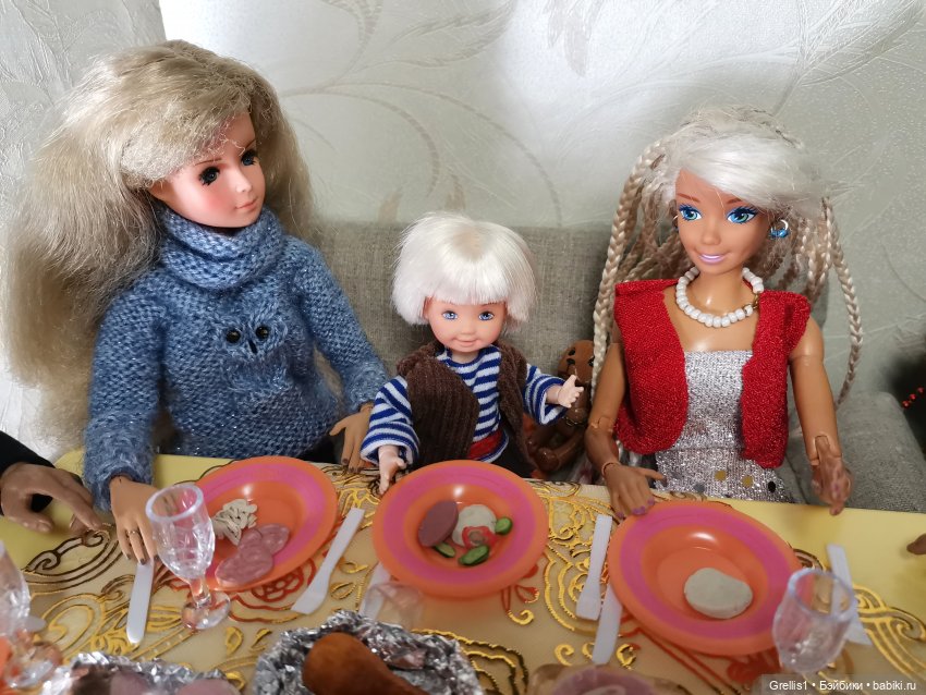 Встречаем Новый год 2021. Сёстры Ч | Бэйбики Встречаем Новый год 2021. Сёстры Ч