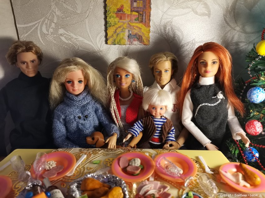 Встречаем Новый год 2021. Сёстры Ч | Бэйбики Встречаем Новый год 2021. Сёстры Ч