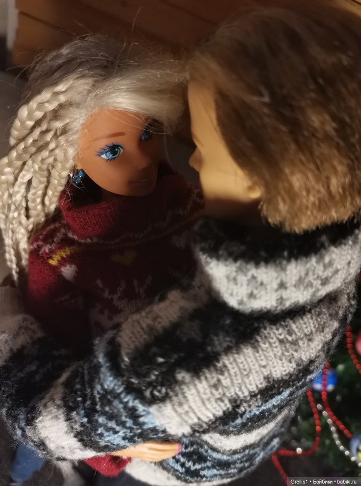 Выходные в Снежной балке. Сёстры Ч