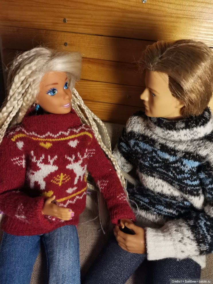 Выходные в Снежной балке. Сёстры Ч