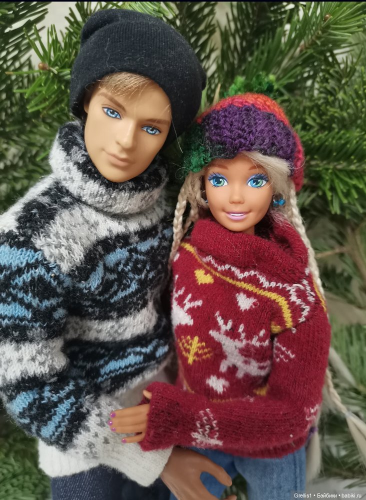 Выходные в Снежной балке. Сёстры Ч