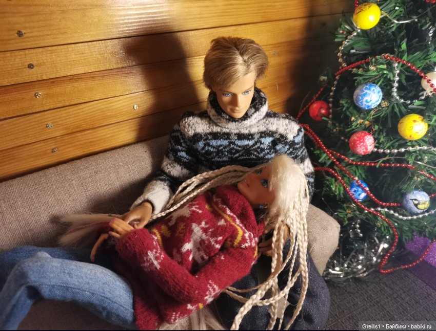 Выходные в Снежной балке. Сёстры Ч