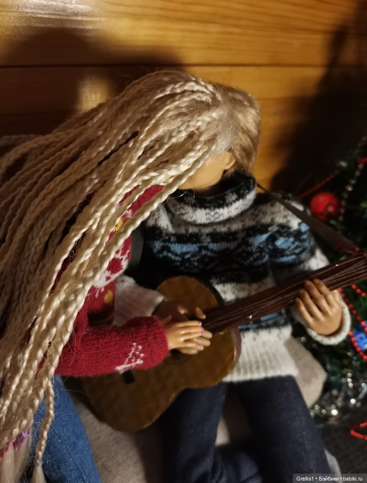 Выходные в Снежной балке. Сёстры Ч