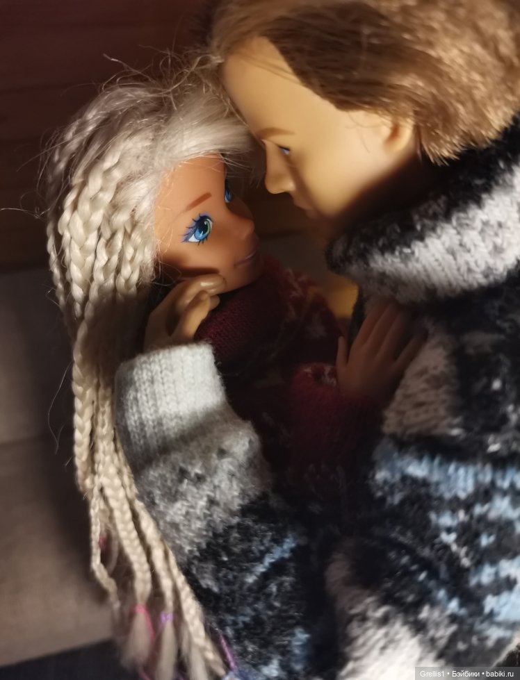 Выходные в Снежной балке. Сёстры Ч