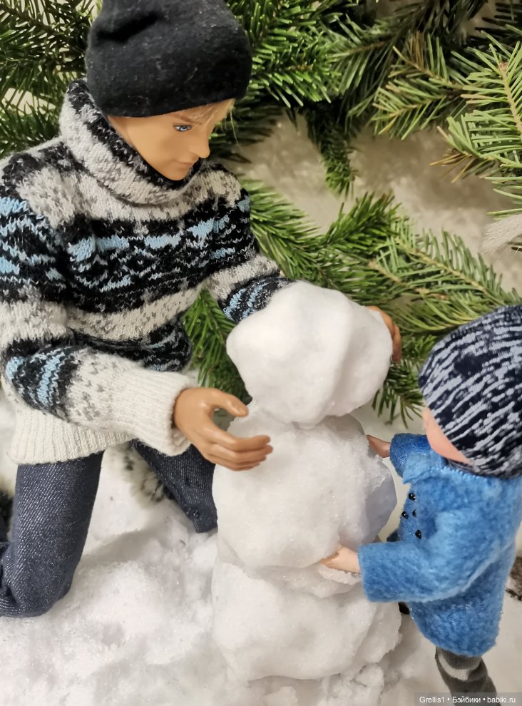 Выходные в Снежной балке. Сёстры Ч (фото 10)