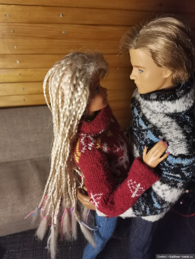 Выходные в Снежной балке. Сёстры Ч