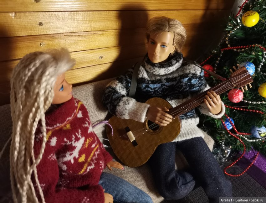 Выходные в Снежной балке. Сёстры Ч