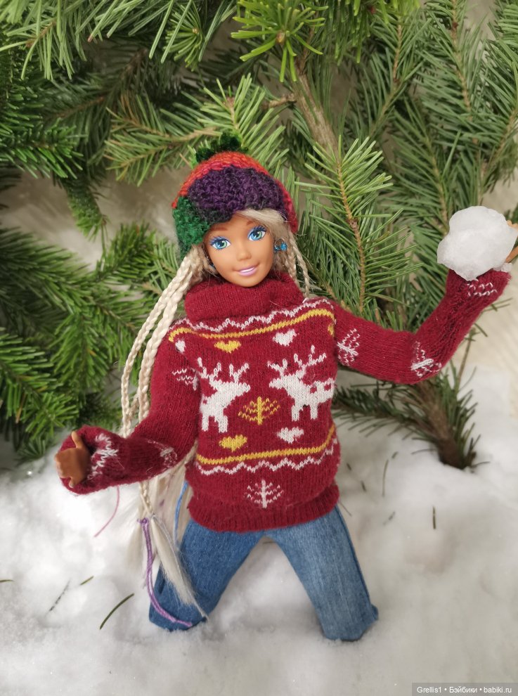 Выходные в Снежной балке. Сёстры Ч (фото 6)