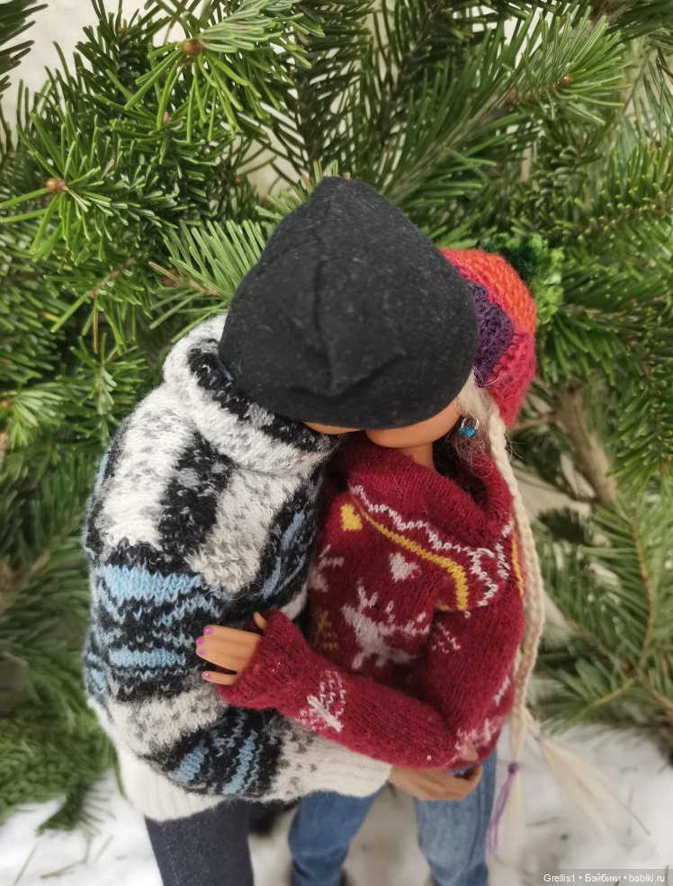 Выходные в Снежной балке. Сёстры Ч