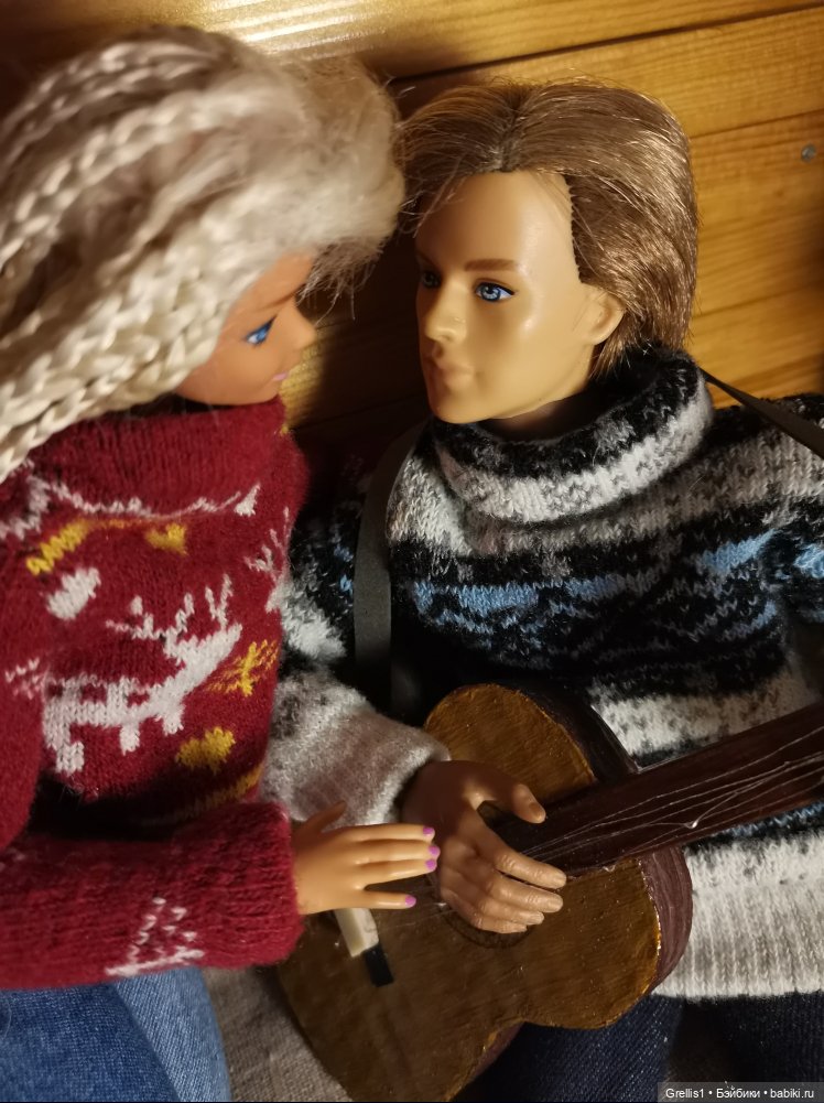 Выходные в Снежной балке. Сёстры Ч