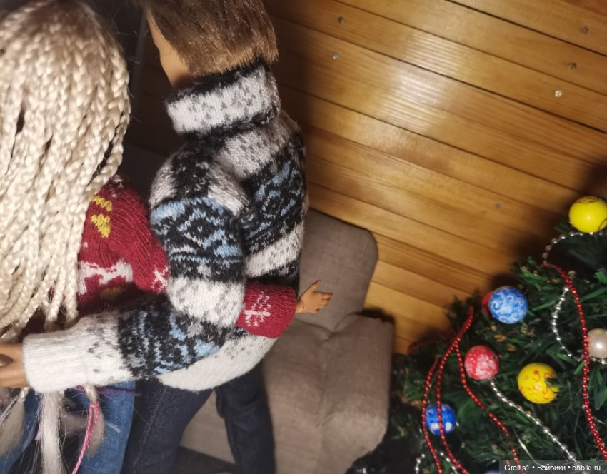 Выходные в Снежной балке. Сёстры Ч