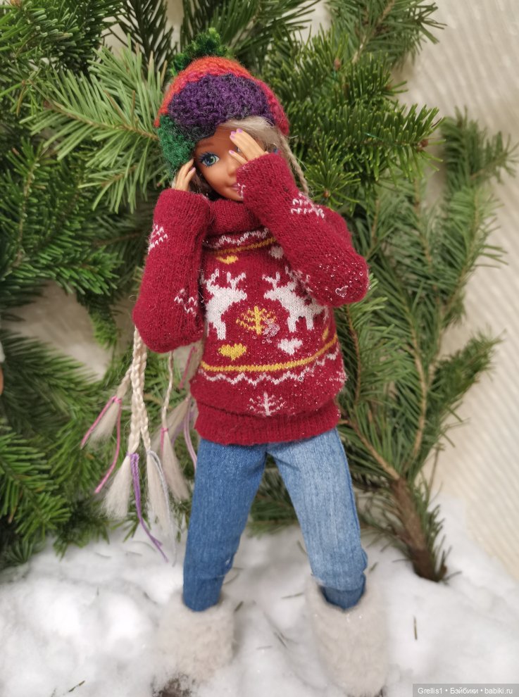 Выходные в Снежной балке. Сёстры Ч (фото 5)