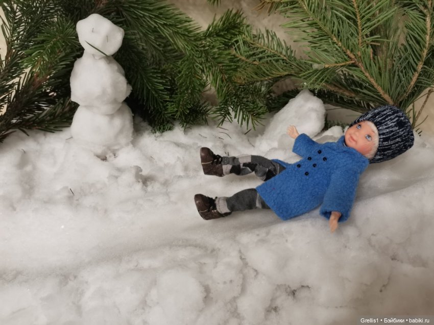 Выходные в Снежной балке. Сёстры Ч