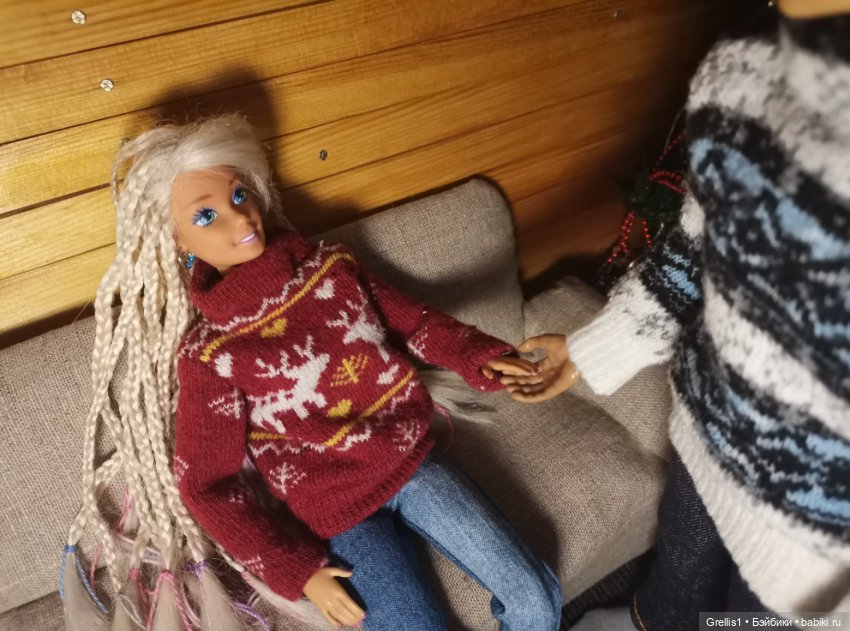 Выходные в Снежной балке. Сёстры Ч