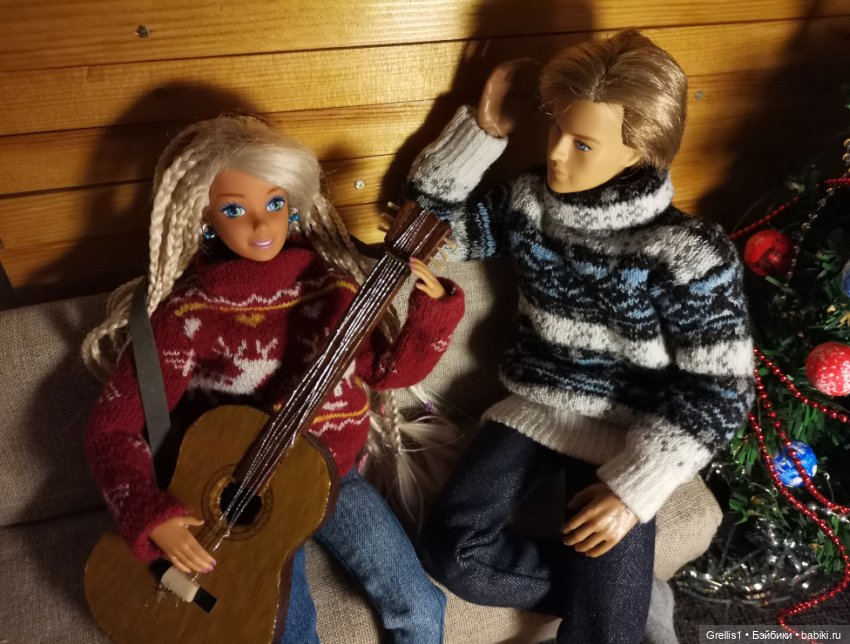 Выходные в Снежной балке. Сёстры Ч