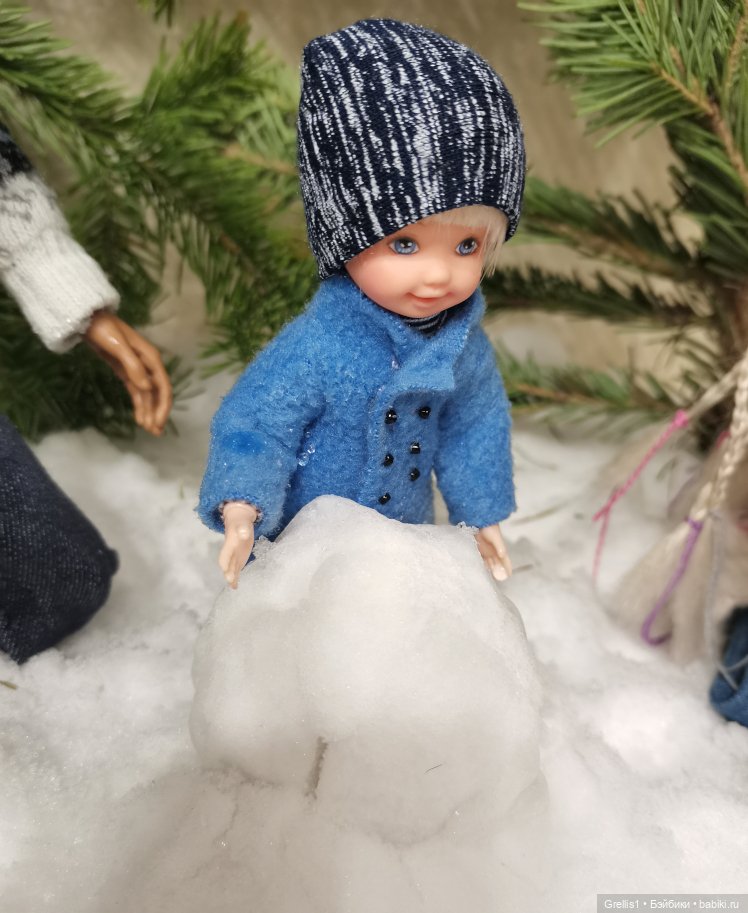 Выходные в Снежной балке. Сёстры Ч (фото 8)