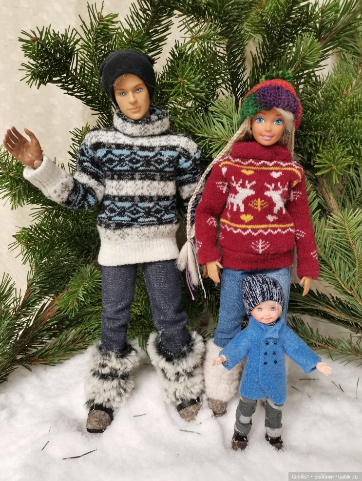 Выходные в Снежной балке. Сёстры Ч