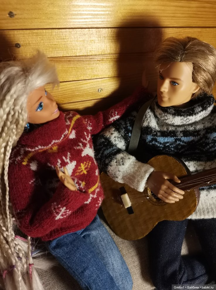 Выходные в Снежной балке. Сёстры Ч