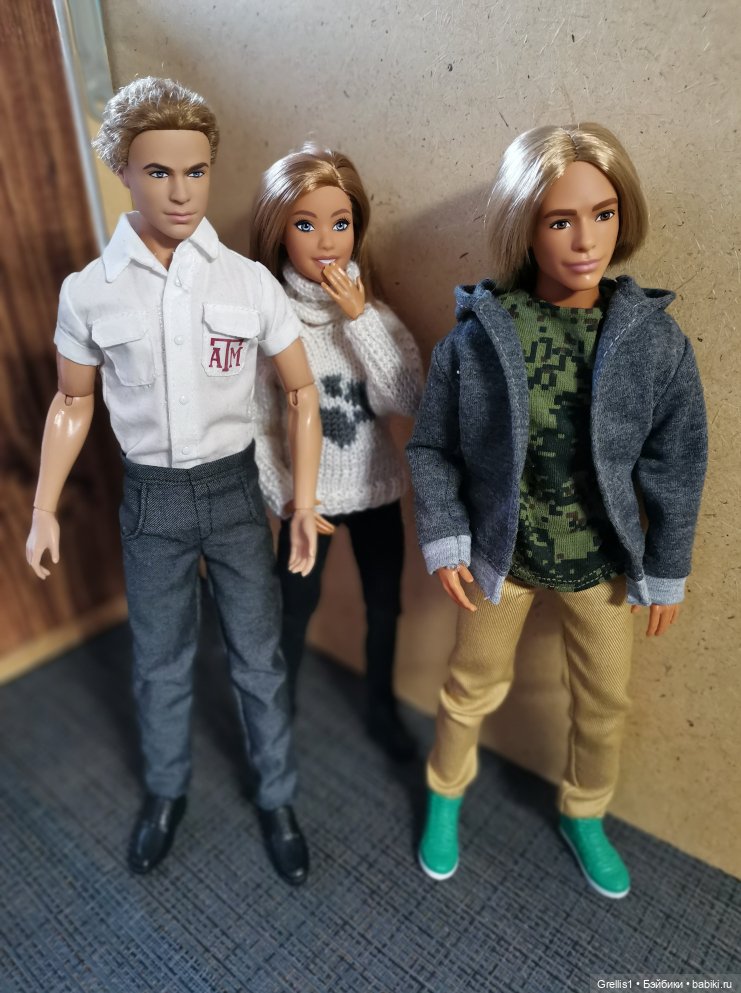 Если друг оказался вдруг... Сёстры Ч