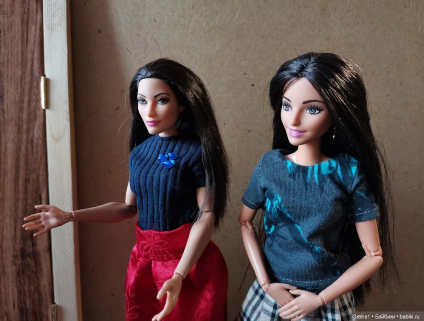 Если друг оказался вдруг... Сёстры Ч