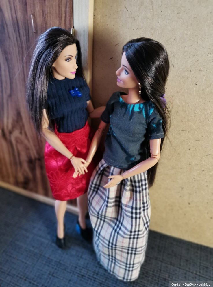 Если друг оказался вдруг... Сёстры Ч