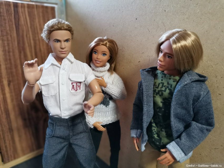 Если друг оказался вдруг... Сёстры Ч