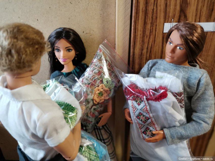 Если друг оказался вдруг... Сёстры Ч