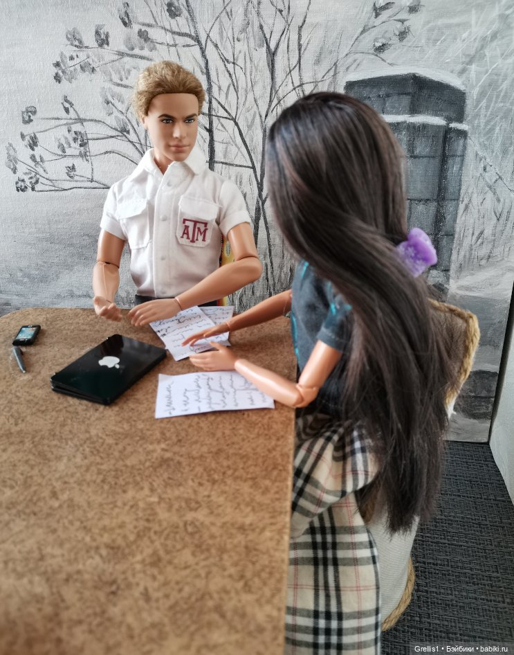 Если друг оказался вдруг... Сёстры Ч (фото 4)