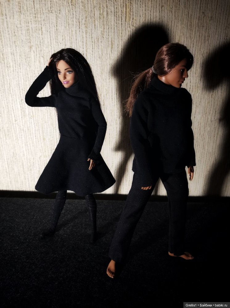 Валентинов день в театре. "Сёстры Ч."