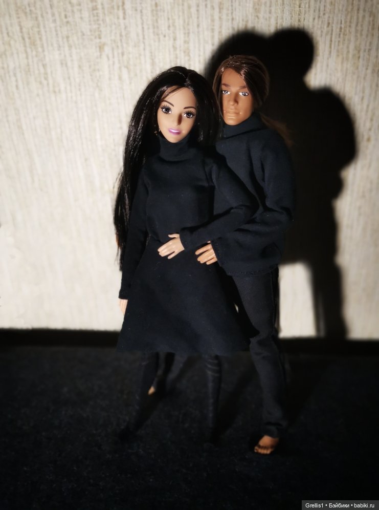 Валентинов день в театре. "Сёстры Ч."