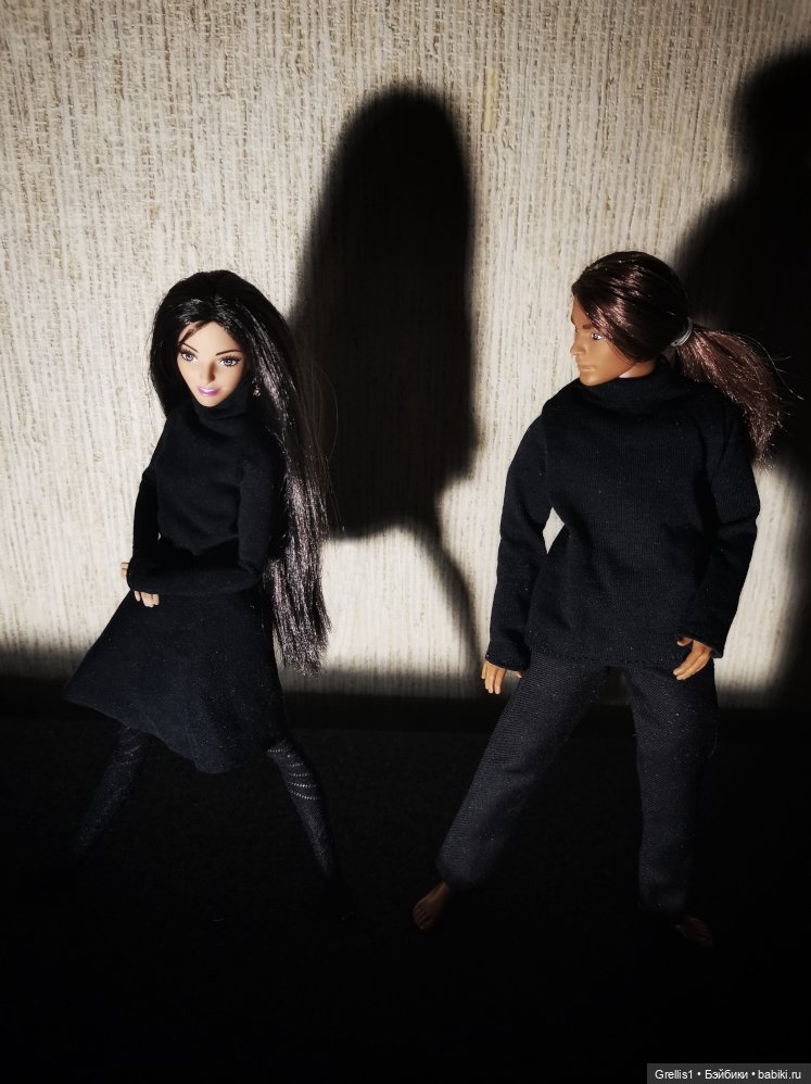 Валентинов день в театре. "Сёстры Ч."