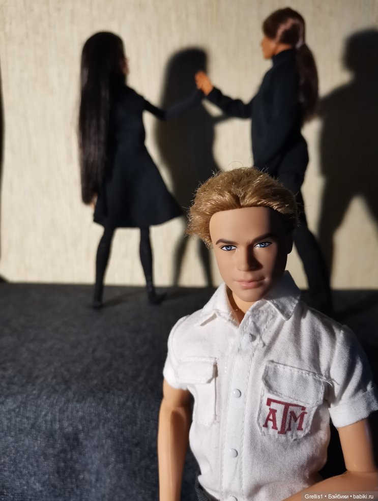 Валентинов день в театре. "Сёстры Ч." (фото 3)