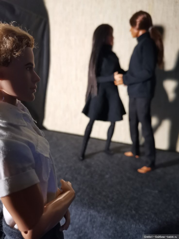 Валентинов день в театре. "Сёстры Ч."