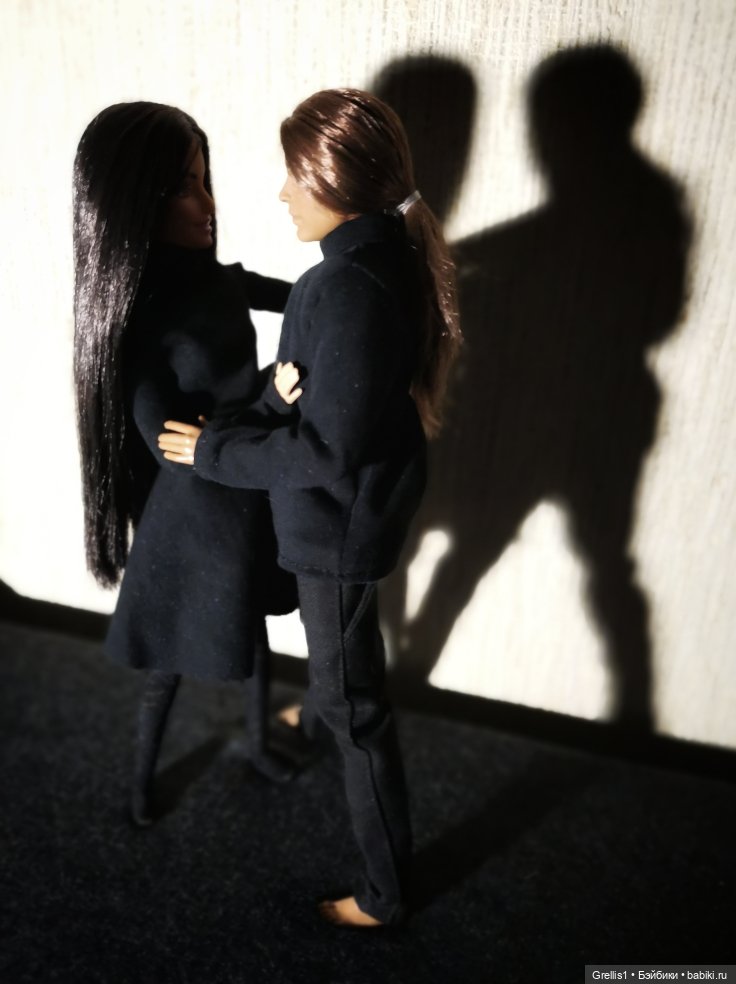 Валентинов день в театре. "Сёстры Ч."