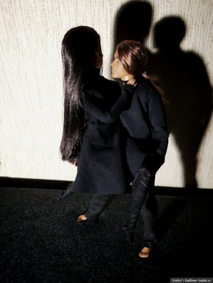 Валентинов день в театре. "Сёстры Ч."