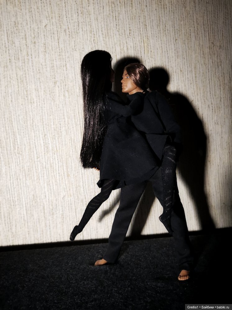 Валентинов день в театре. "Сёстры Ч."