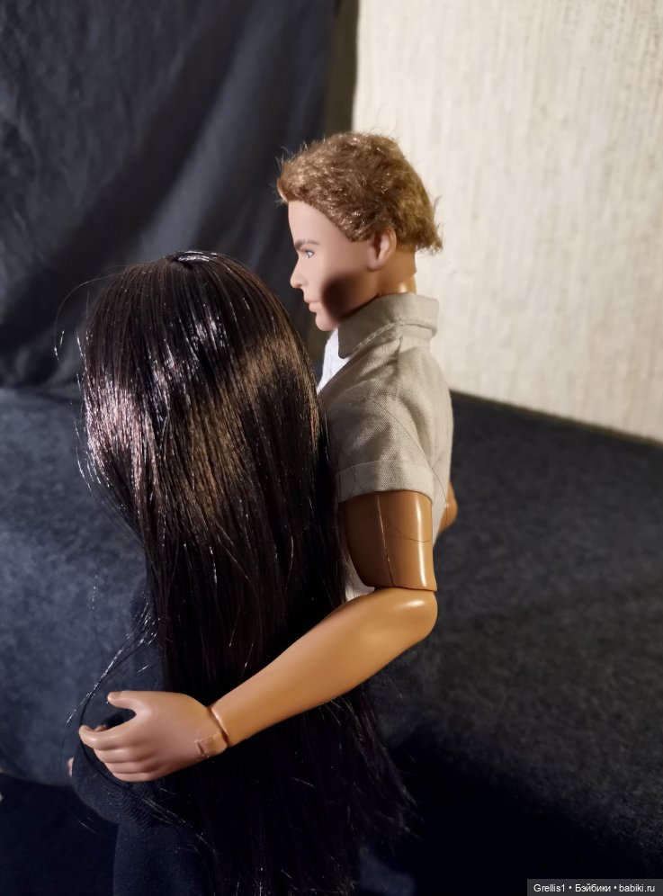 Перемирие. Сёстры Ч — Кукольные фотоистории и сериалы: комиксы