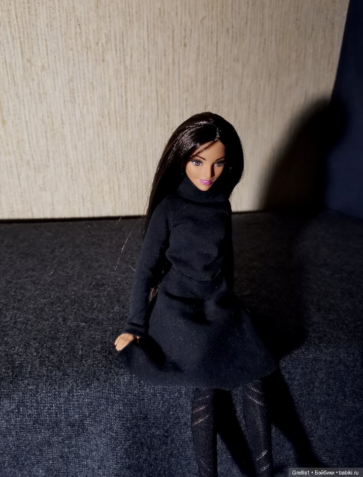 Перемирие. Сёстры Ч — Кукольные фотоистории и сериалы: комиксы