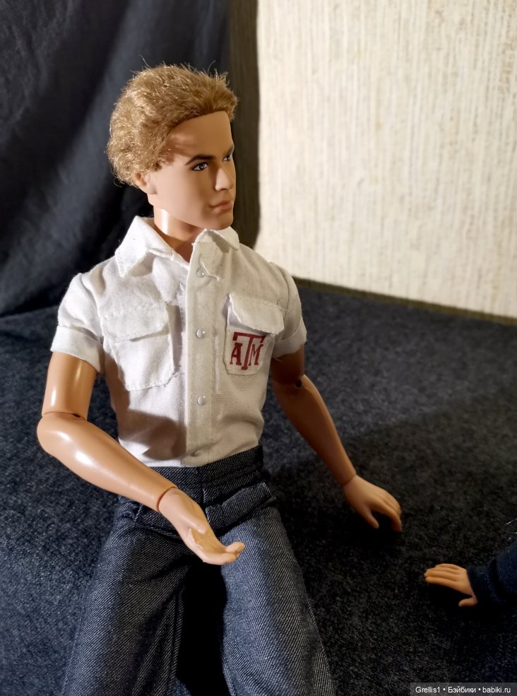 Перемирие. Сёстры Ч — Кукольные фотоистории и сериалы: комиксы